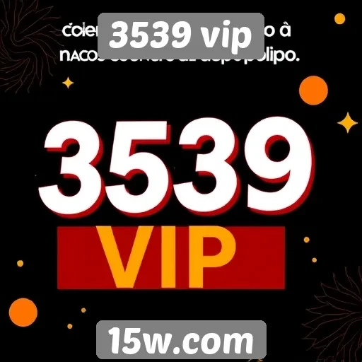 Vantagens de se cadastrar no site 3539 vip