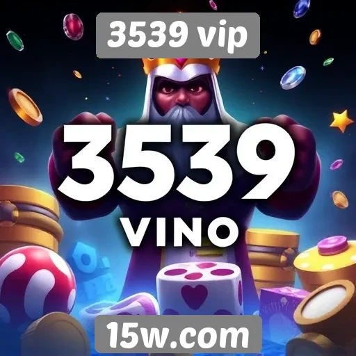 Novidades em jogos disponíveis no 3539 vip