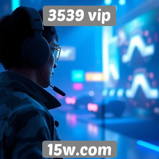 Impacto do 3539 vip no mercado de jogos em 2026