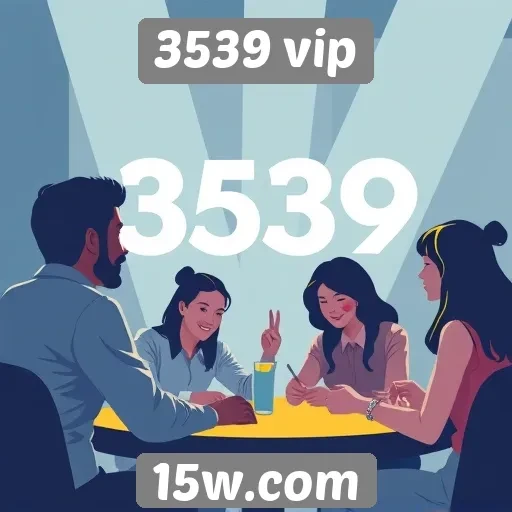 Plataforma 3539 vip oferece novos recursos de interação