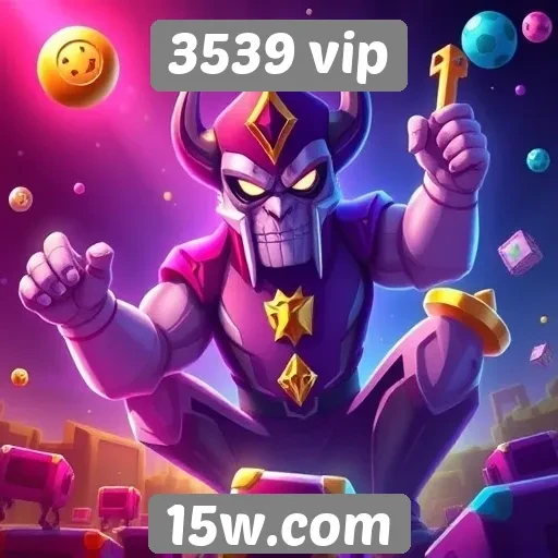 Os principais jogos disponíveis no 3539 vip