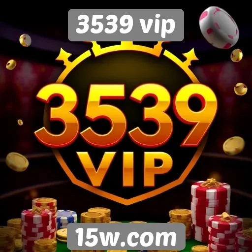 Novos recursos do site 3539 vip para jogadores