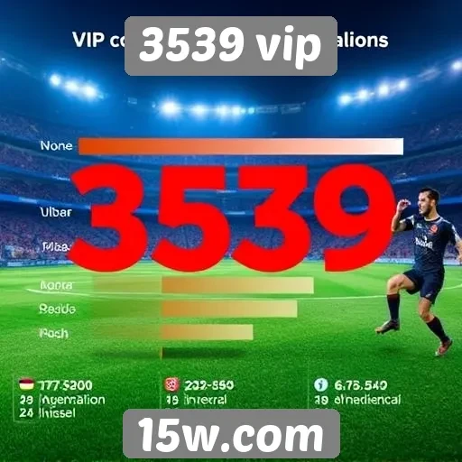 Desempenho do site 3539 vip entre os jogadores
