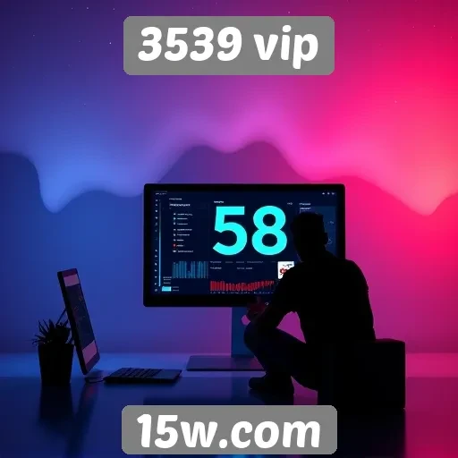 User Experience: navegabilidade do site 3539 vip